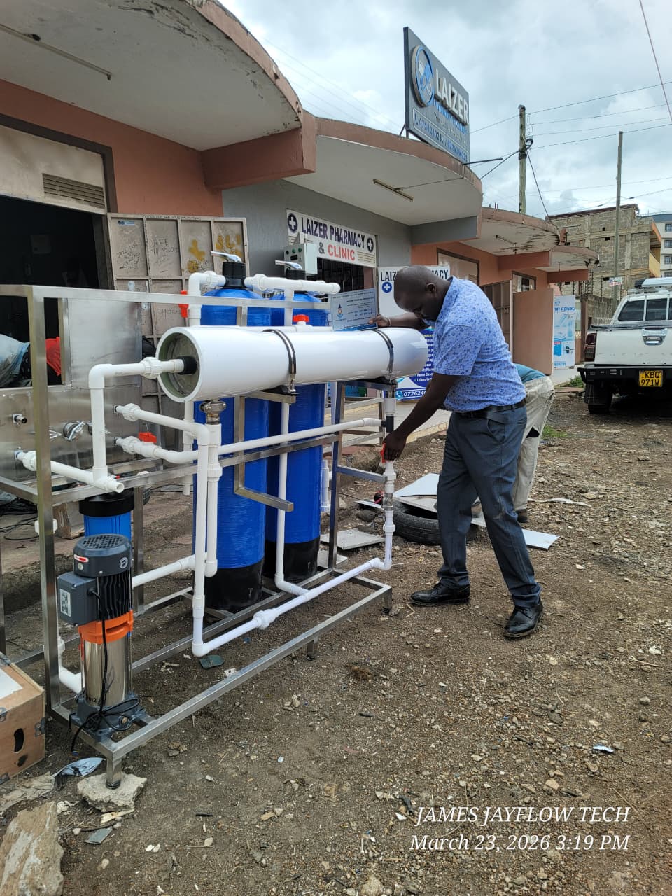Water treatment and purification machines - Image 3