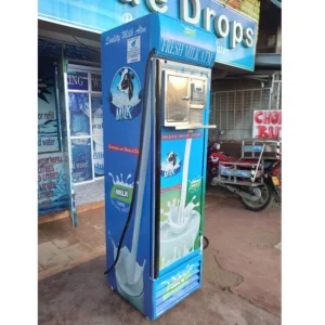 Milk ATM machine 200 litres