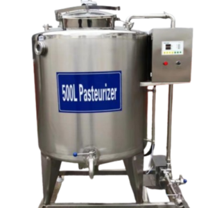 Batch Pasteurizer 500L