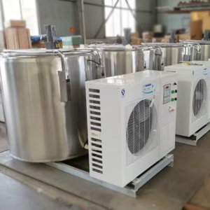 Milk Chiller 300L