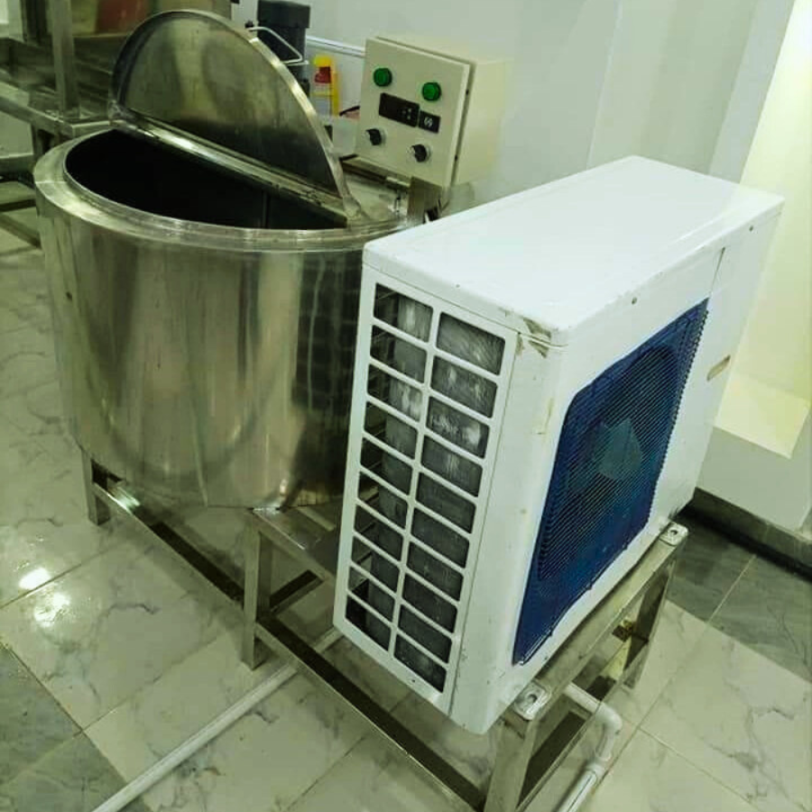 Milk Chiller 200L