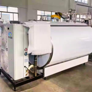 Milk Chiller 10,000 Liters