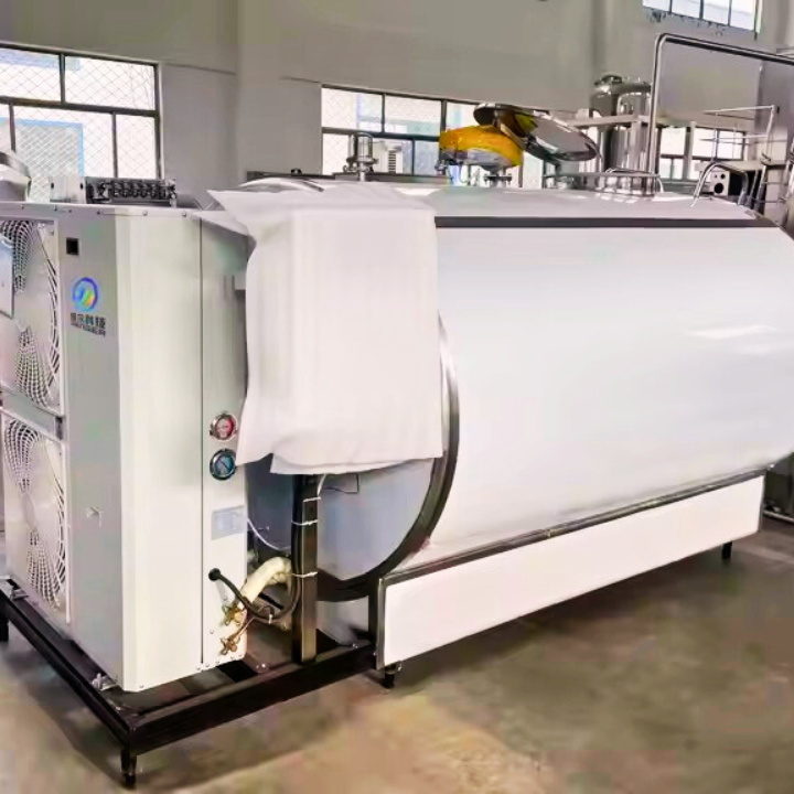 Milk Chiller 10,000 Liters