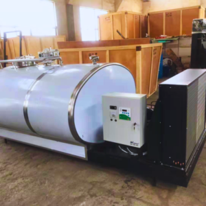 2000L Milk Chiller