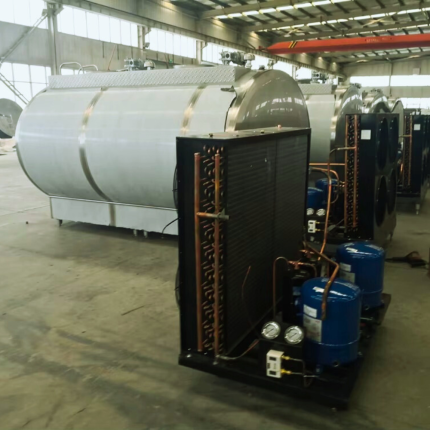 5000L Milk Chiller