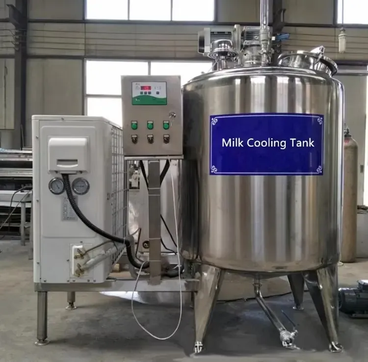 Milk Chiller 500L
