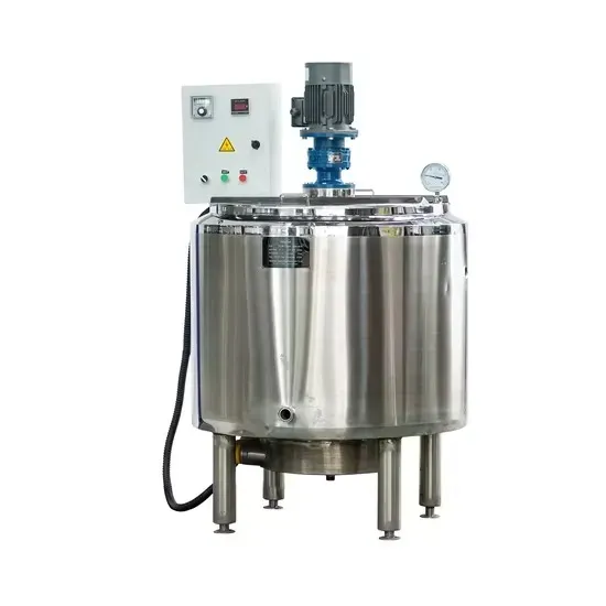 Batch Pasteurizer 300L