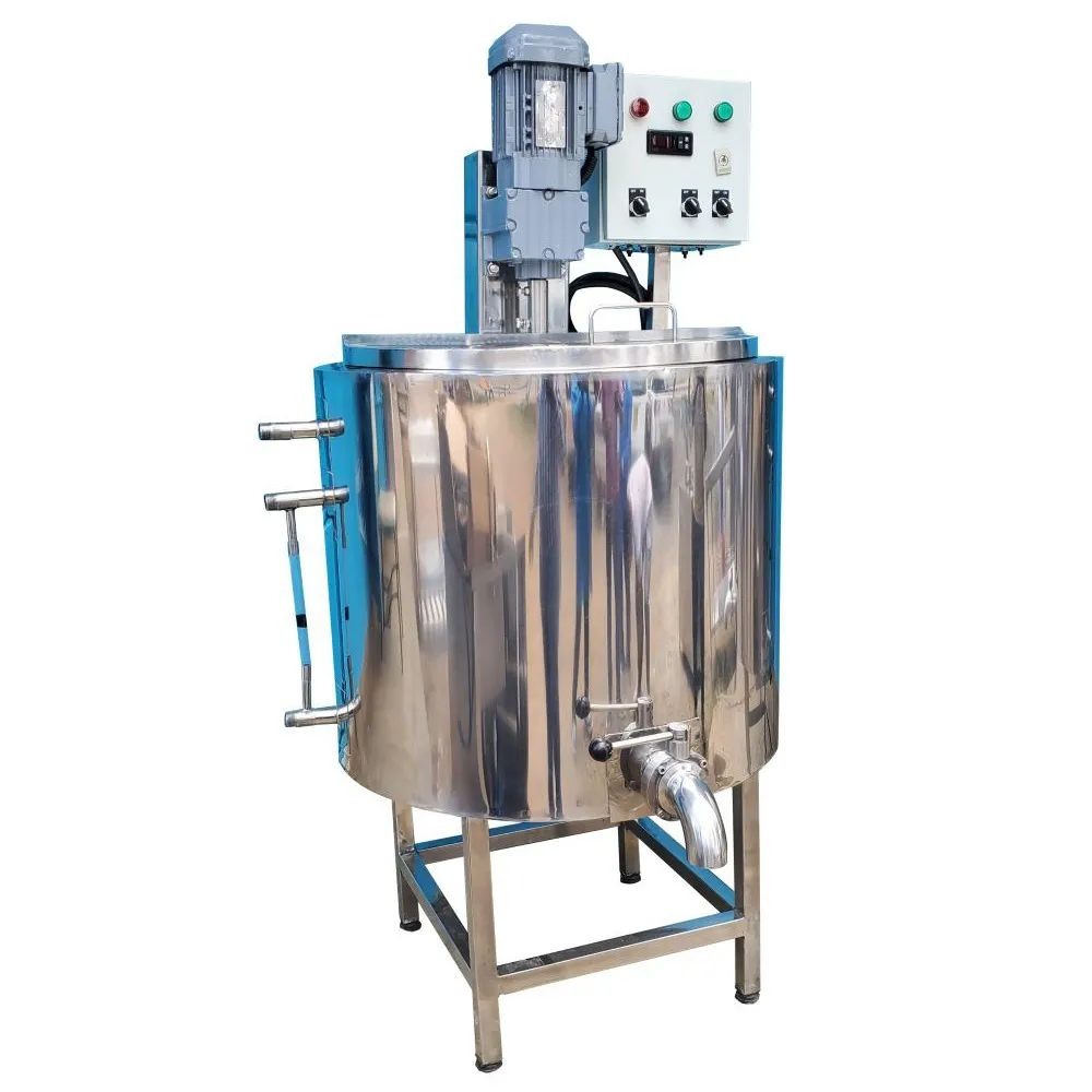 Batch Pasteurizer 100L