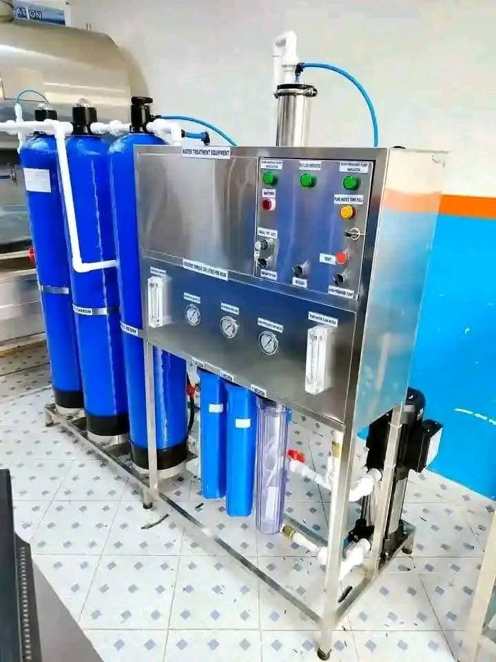 250 LPH REVERSE OSIMOSIS