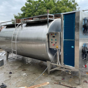 10,000L Milk Chiller