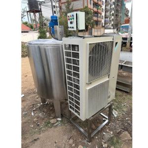 Milk cooling tank (Milk Chillers) 2,000 Litres