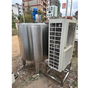 Milk cooling tank (Milk Chillers) 500 Litres