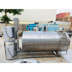 Milk cooling tank (Milk Chillers) 5,000 Litres