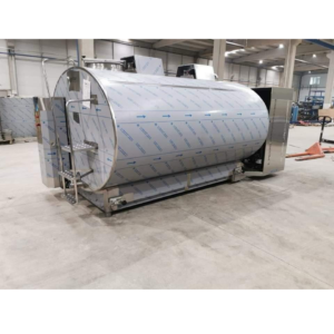 Milk cooling tank (Milk Chillers) 3,000 Litres