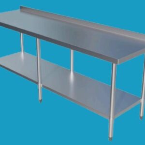 STAINLESS STEEL PACKING TABLES