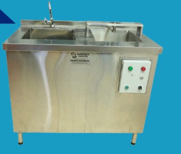 BOTTLE RINSER (JET-TYPE)