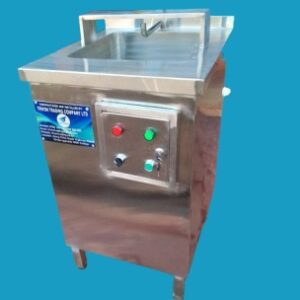 BOTTLE WASHING MACHINE SINGLE BOWL