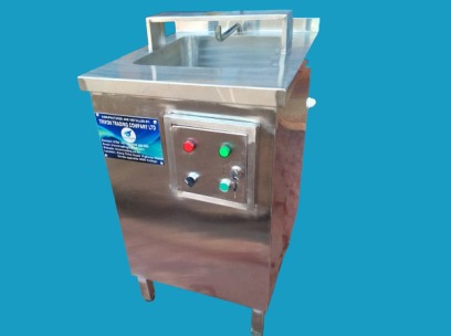 BOTTLE WASHING MACHINE SINGLE BOWL