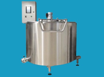 BATCH PASTEURIZER