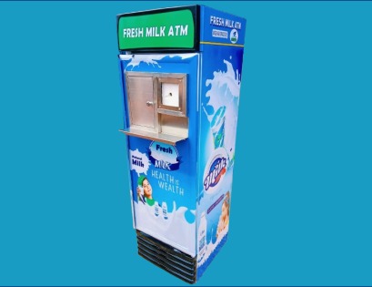 MILK ATM