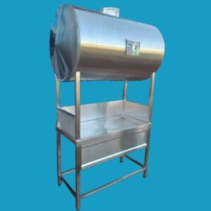 FILLING STATION WITH 500L HOLDING TANK