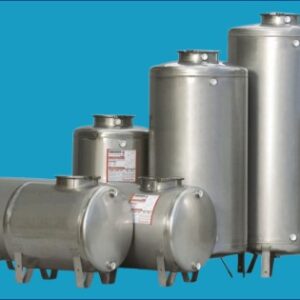 STAINLESS STEEL STORAGE TANKS