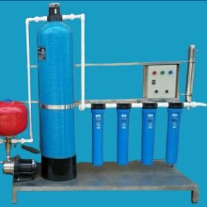 PURE WATER SKID MACHINES