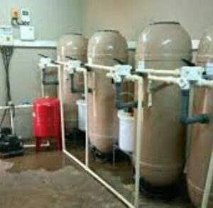 GENERAL PURPOSE WATER PLANT