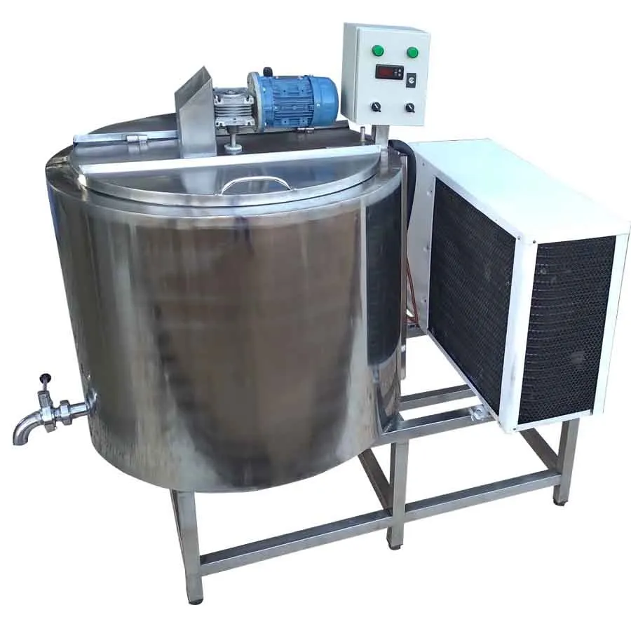 Milk Chiller 100L