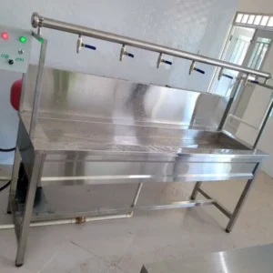 Manual Filling Machines and Packing Tables. KSh30,000 – KSh100,000